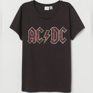AC/DC Tee